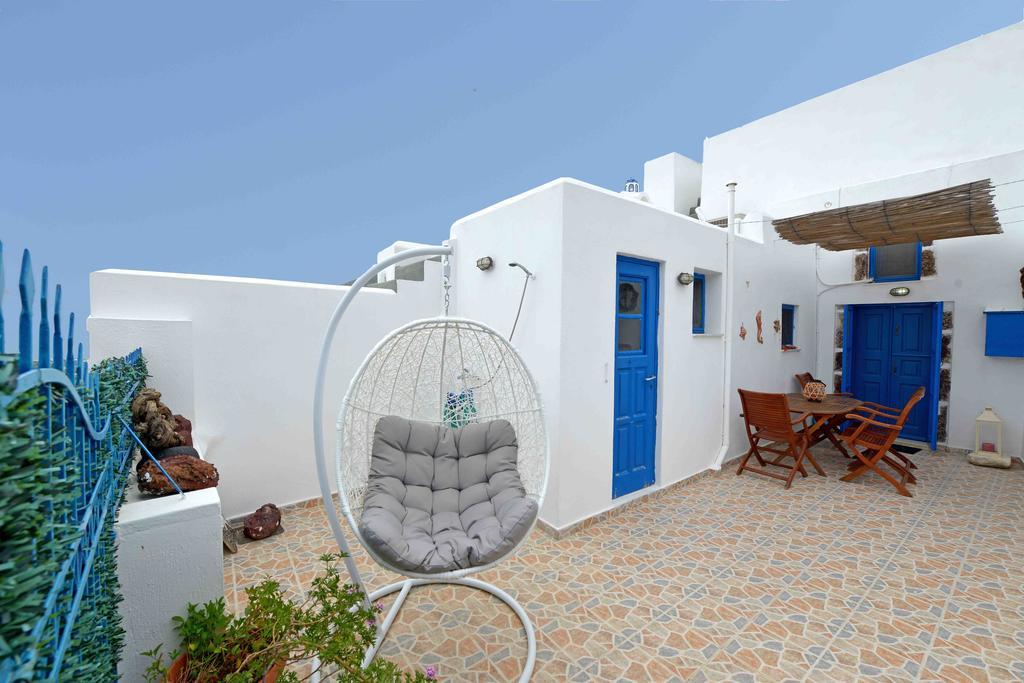 Kleo'S Guesthouse Éxo Goniá Zewnętrze zdjęcie