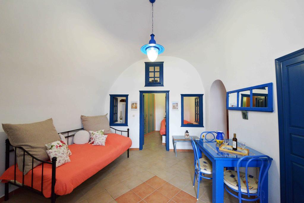Kleo'S Guesthouse Éxo Goniá Zewnętrze zdjęcie