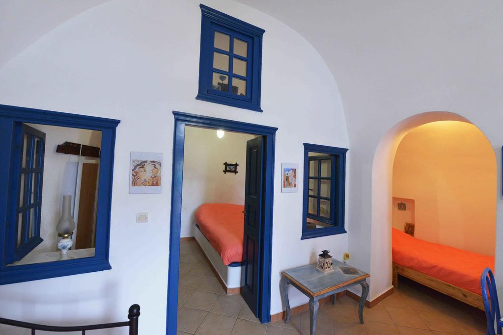 Kleo'S Guesthouse Éxo Goniá Zewnętrze zdjęcie