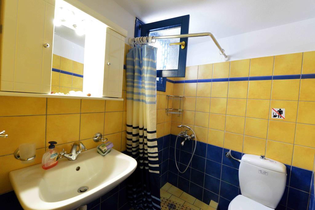 Kleo'S Guesthouse Éxo Goniá Zewnętrze zdjęcie