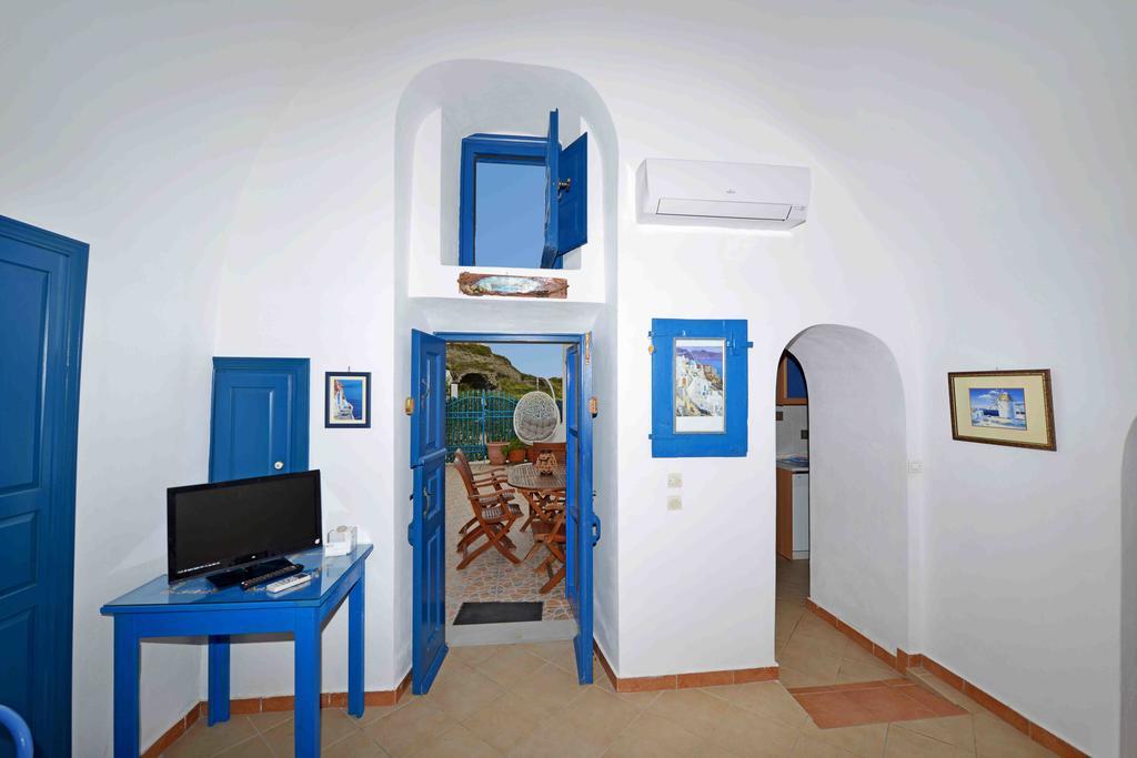Kleo'S Guesthouse Éxo Goniá Zewnętrze zdjęcie